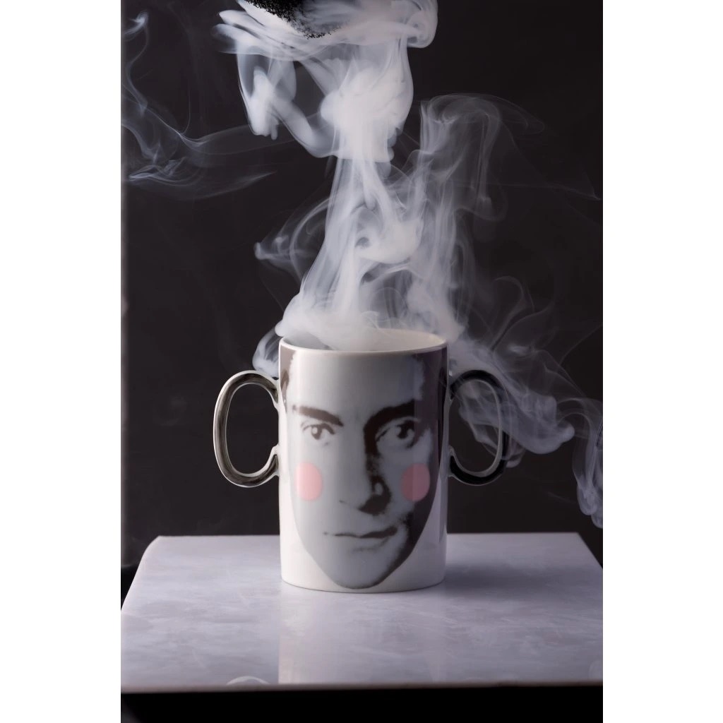 Qubus - Hrnek Franz Kafka