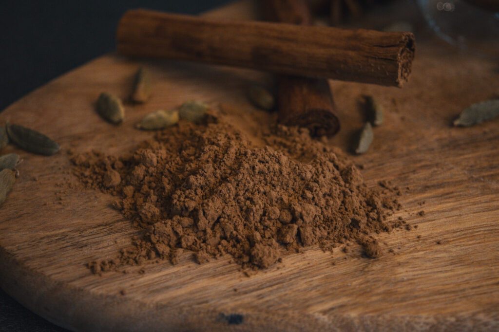 Tomchai - CHAI LATTE RISE 50g BIO