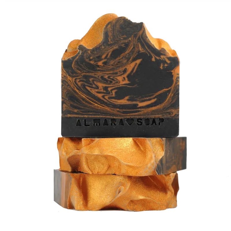 Almara Soap - Mýdlo Amber Nights