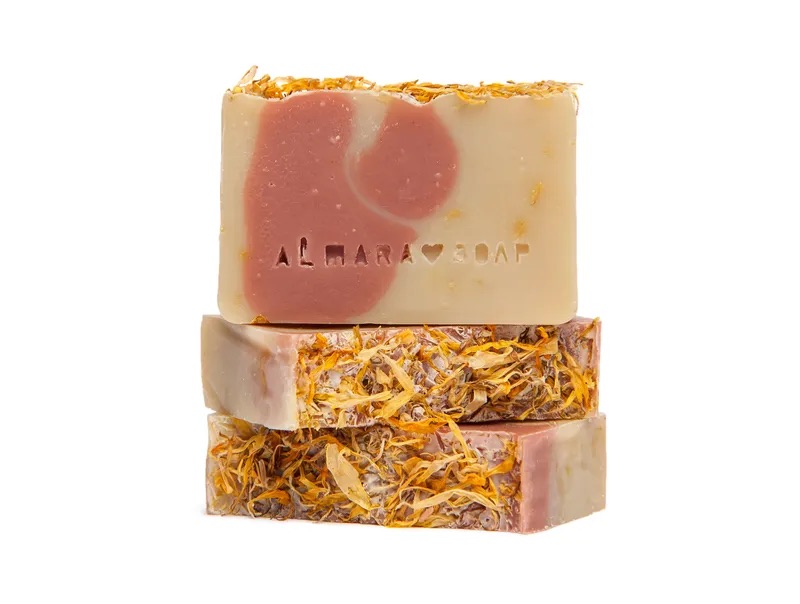 Almara Soap - Mýdlo Babiččina zahrádka