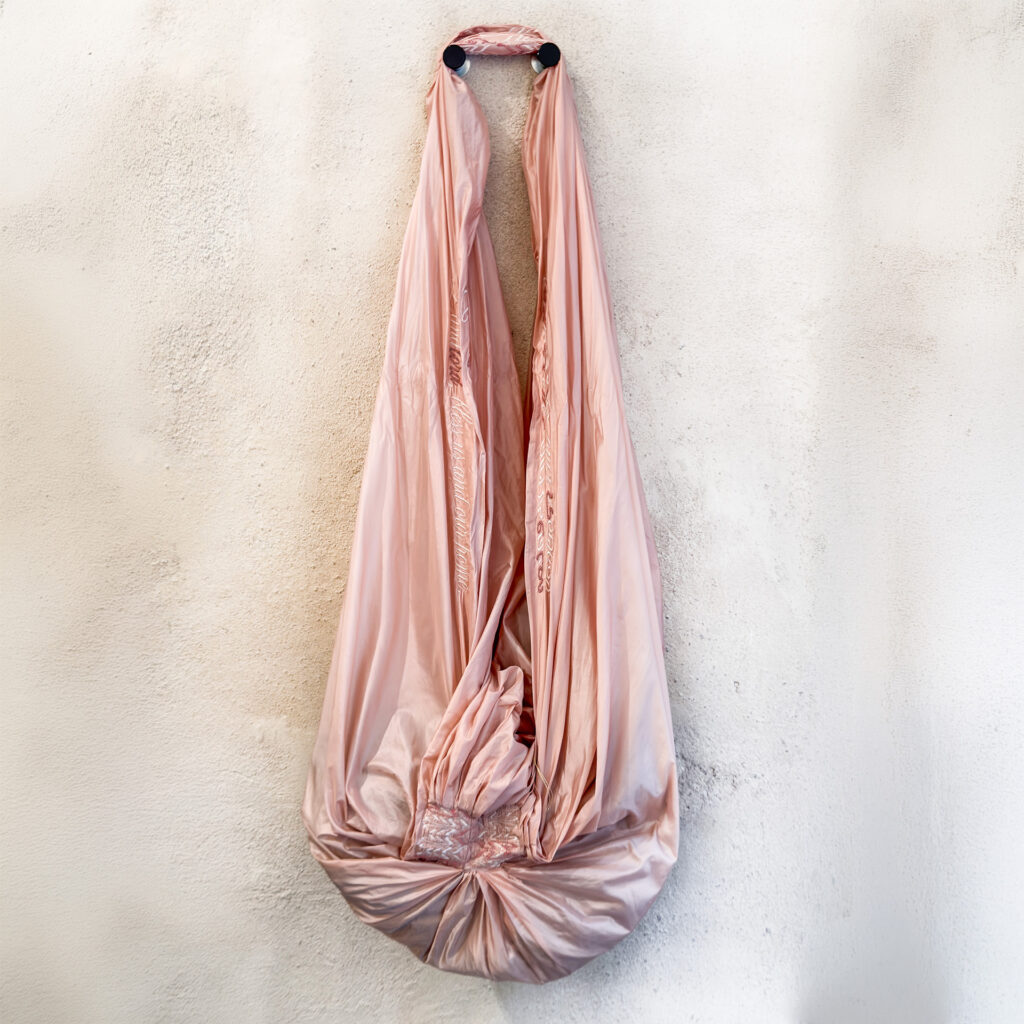 Tereza Chytilová - Taška růžová