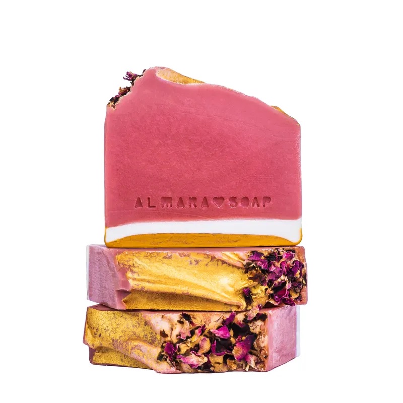 Almara Soap - Mýdlo Růžový grep