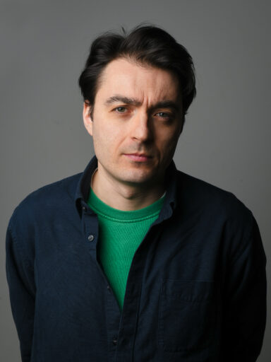 Martin Herold - portrét