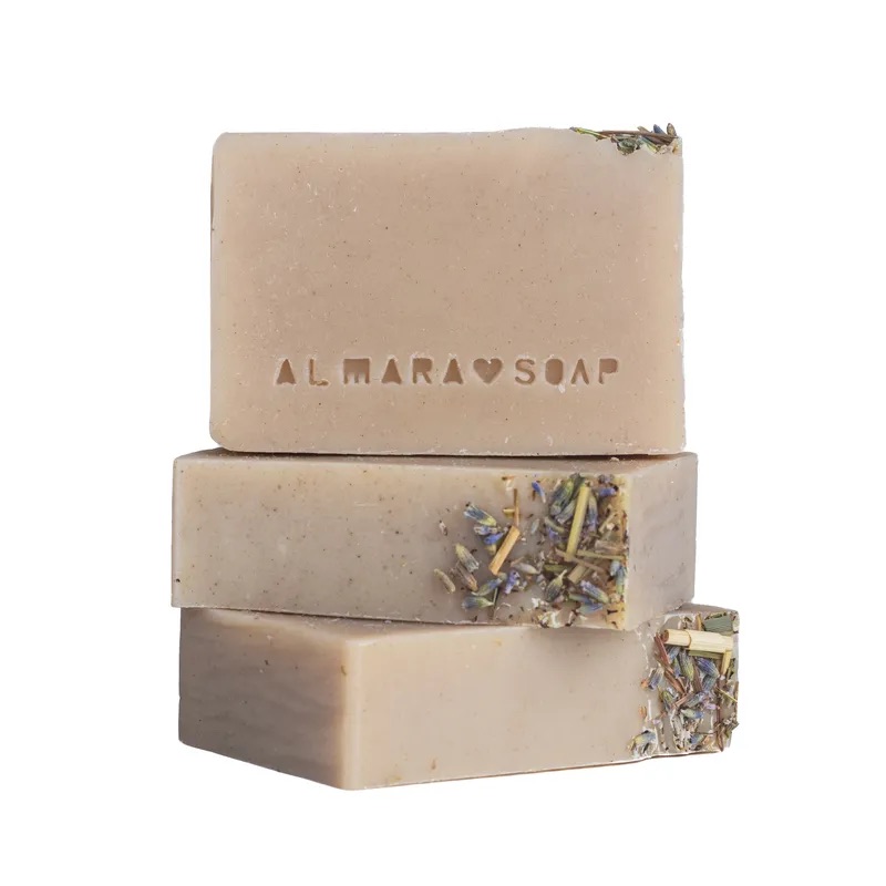 Almara Soap - Travel & Camp