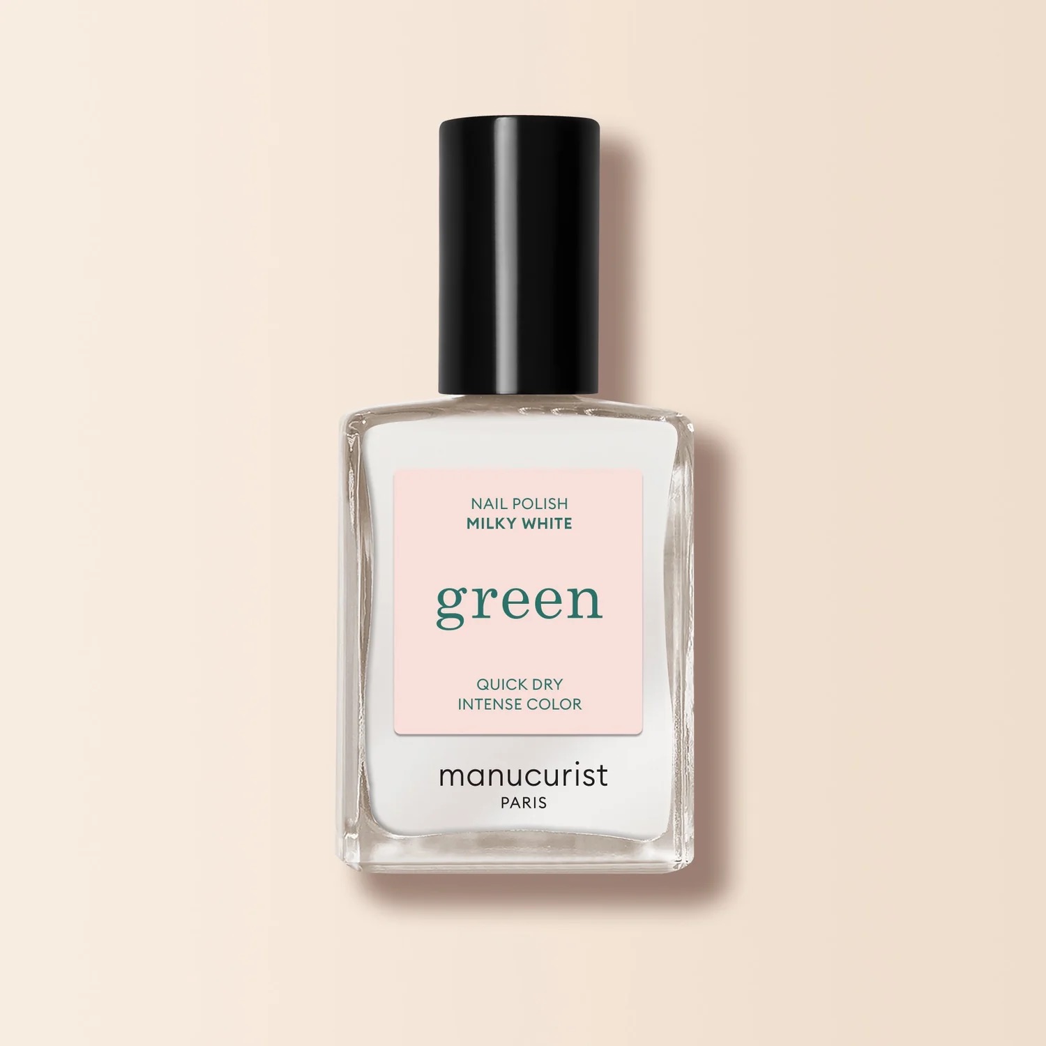 Manucurist - Lak na nehty - Milky White