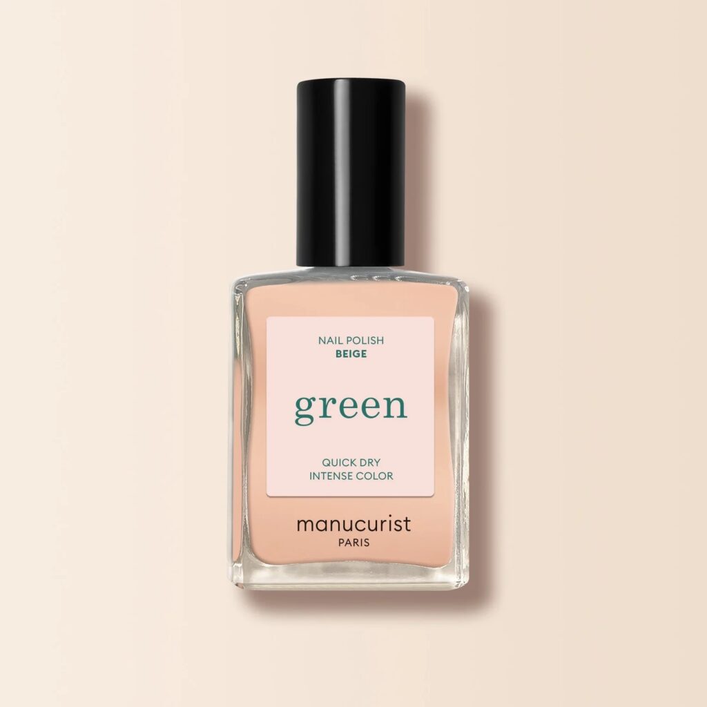Manucurist - Lak na nehty - Beige