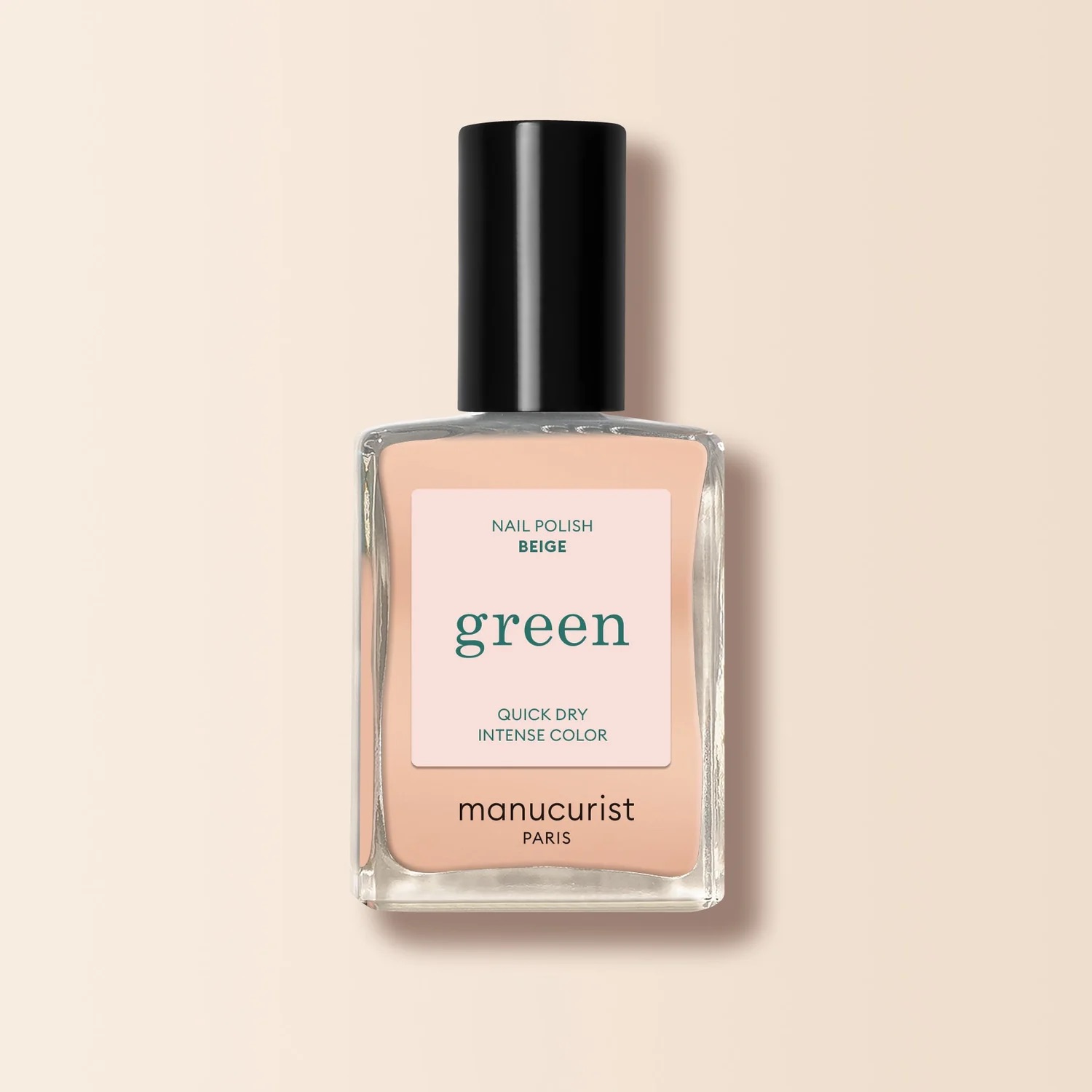 Manucurist - Lak na nehty - Beige